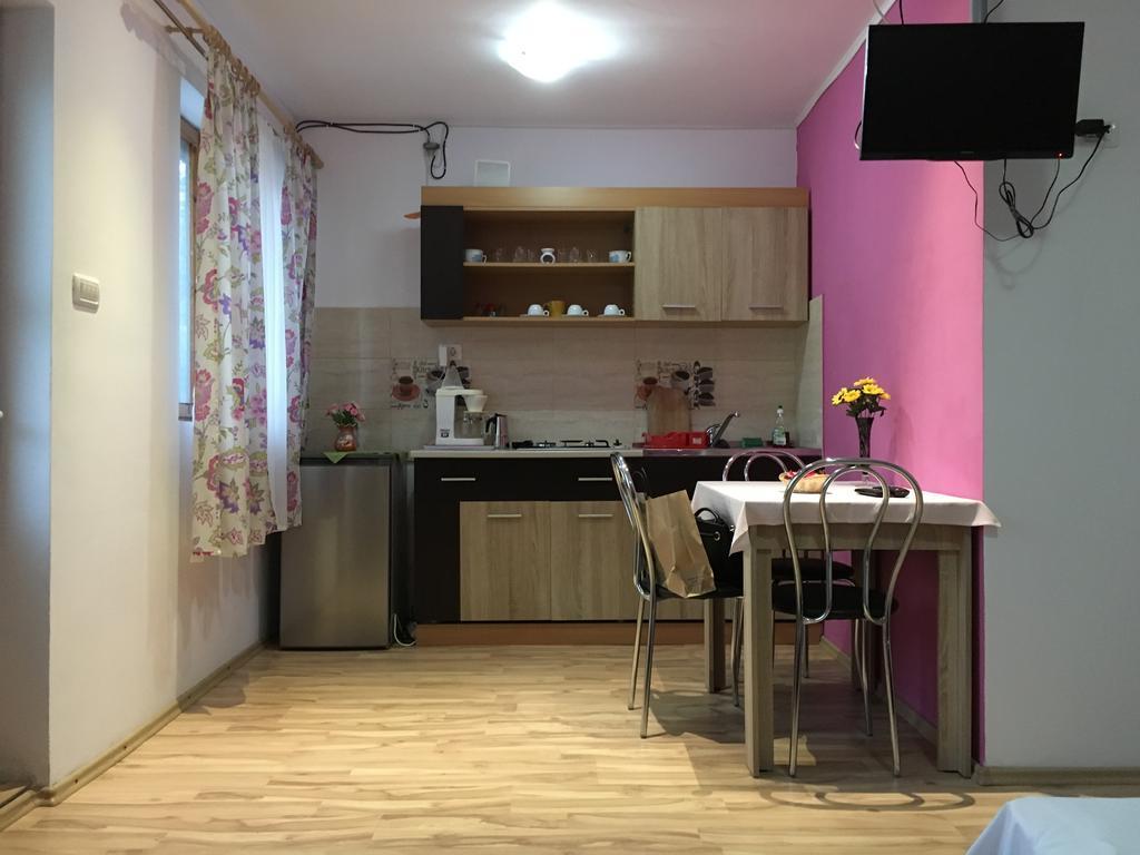Apartamente Rodica Эфорие Норд Экстерьер фото
